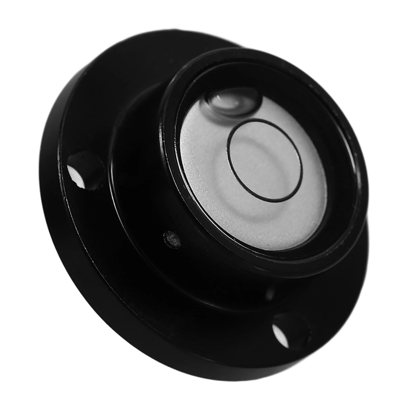 

Mini Spirit Level High Precision ABS Multi Function Circular Bubble Measuring Compact Lightweight Small Tool