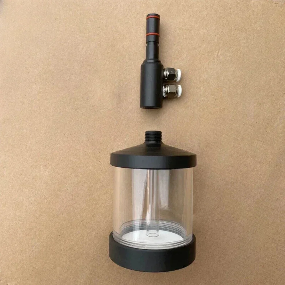 Powder Coating Equipment 200ML Cup 1004552 For G m Test Electrostatic Or Experimental Powder Spray Gun