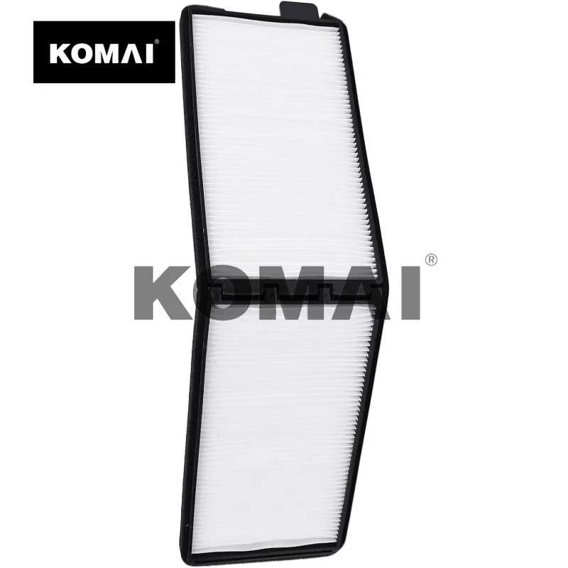 

Воздушный фильтр KOMAI 22B-979-1730 51186-42040 для двигателя Komatsu SAA4D95LE-3 Экскаватор PC128US-2 PC138US-2 PC228US-3 PC308USLC-3 Gr