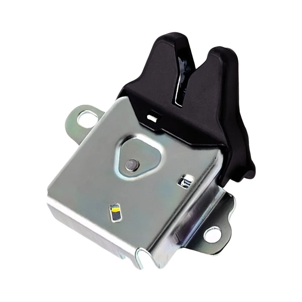 Trunk for lock Mechanism for Toyota For Corolla For E12 2001-2008 Compatible with 6461012171 and 646100D010 No Programming
