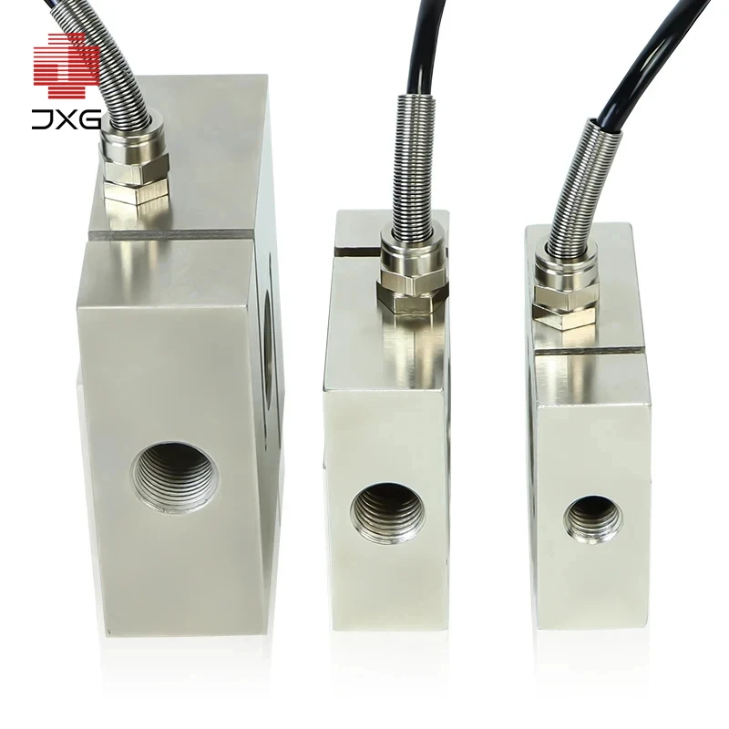 DYLY-104 S 300 kg 500kg 1000kg 1t 2t 5t 10t S type High accuracy pressure weight sensor load cell