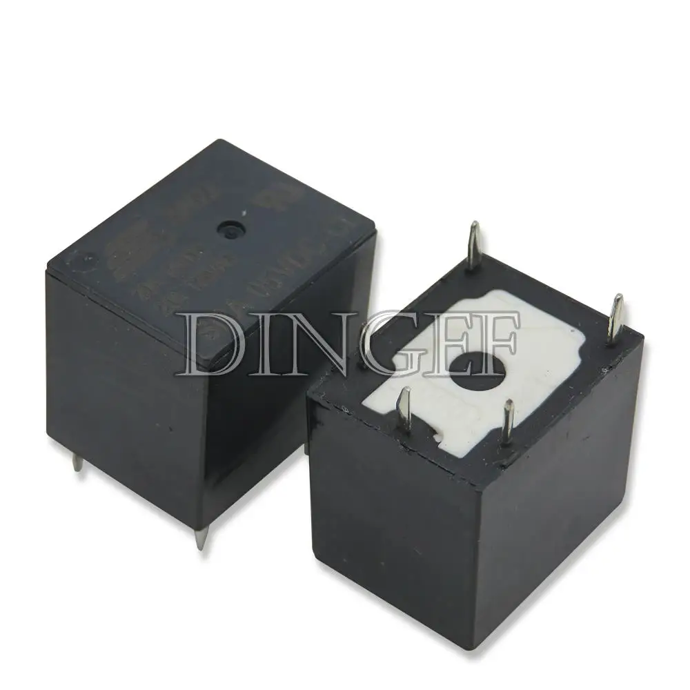 1PCS Power Relays SRA- 05VDC SRA-05VDC-AL-CL SRA-12VDC-AL-CL 12VDC 24VDC-AL-CL T74 20A 4-5Pin SRA-24VDC-AL-CL SRA 5V 12V 24V