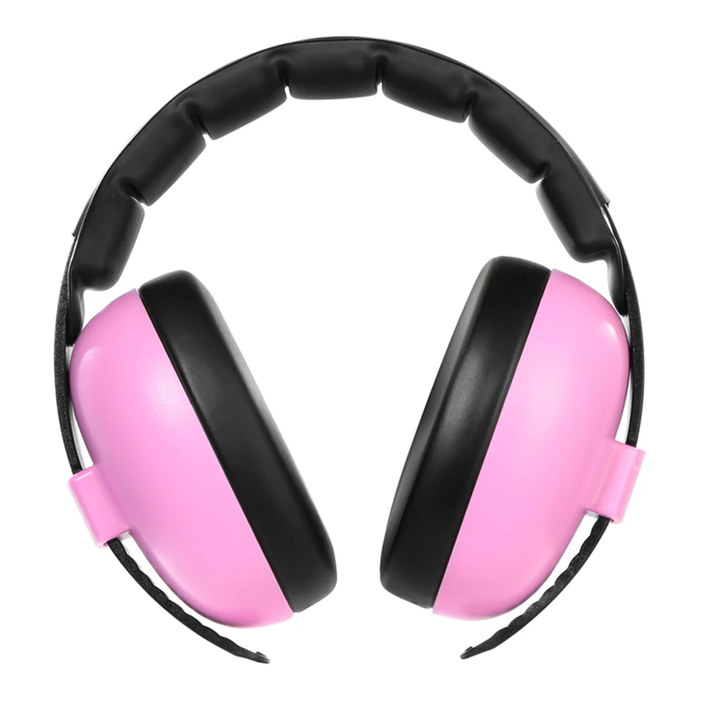 Anti-Noise Earmuffs for Children Hearing Protection Noiseproof Earmuffs for Baby Best Sale-WT