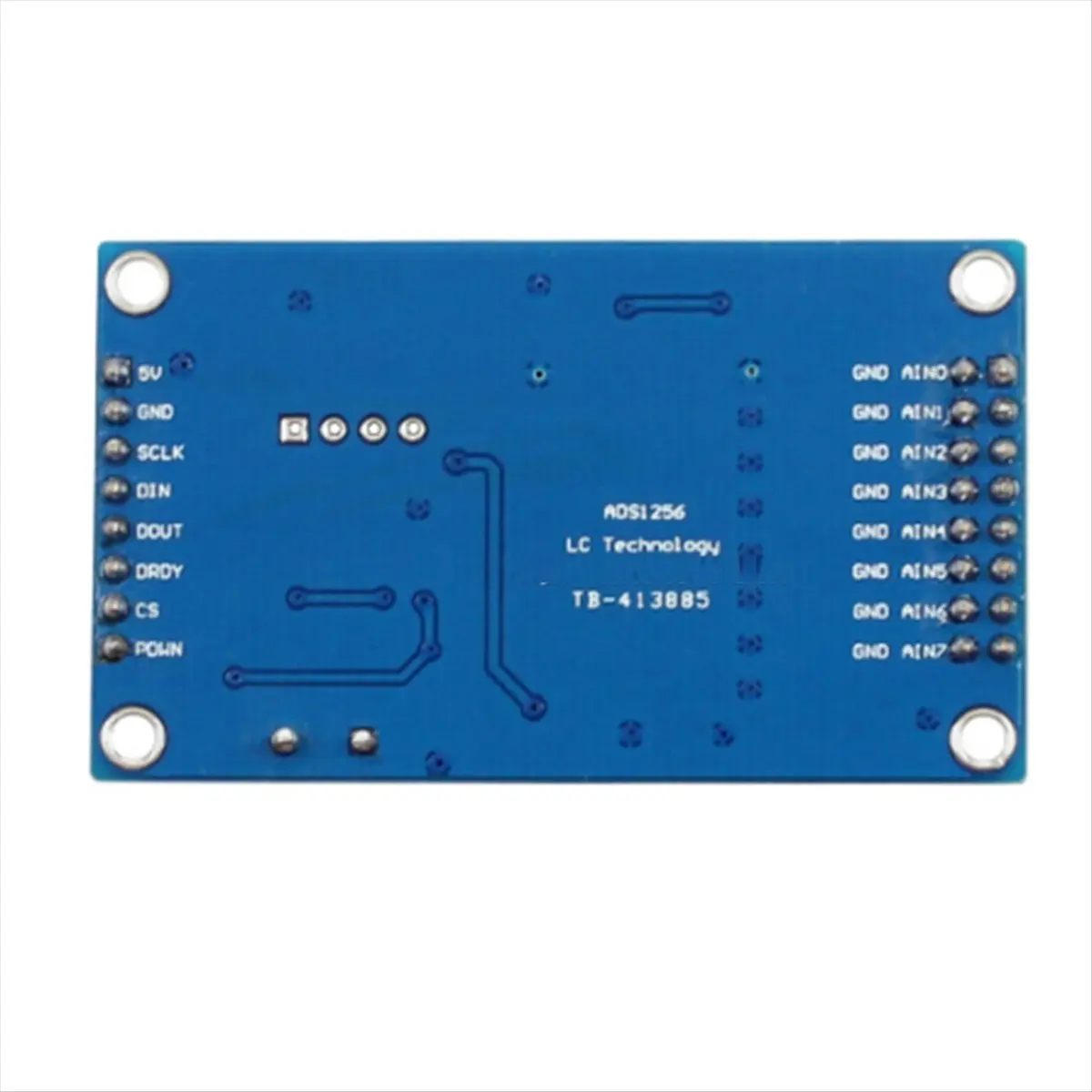 

[in stock] High-Quality ADS1256 24 Bit 8 Channel ADC AD Module High ADC Collecting Data Acquisition Card