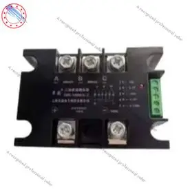 ذكي ثلاث مراحل TSR-60WA-Z 60A / TSR-100WA-Z 100A جسر كامل وحدة منظم المعدل التحكم الكامل