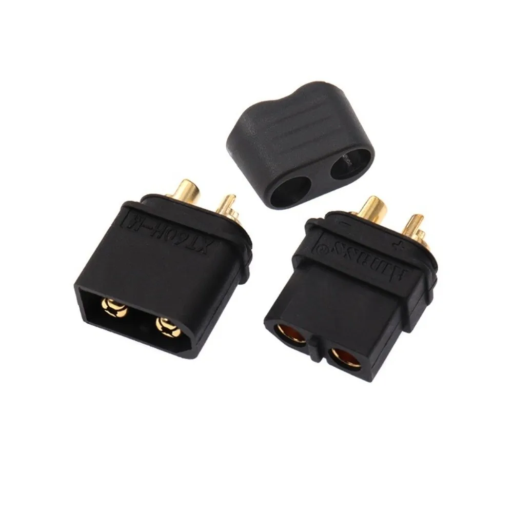 

Новый водонепроницаемый кабель-адаптер 12AWG XT60H-M F-типа для подключения питания, 10/20/30 см, черный, удлинительный провод, аксессуары для радиоуправляемых моделей