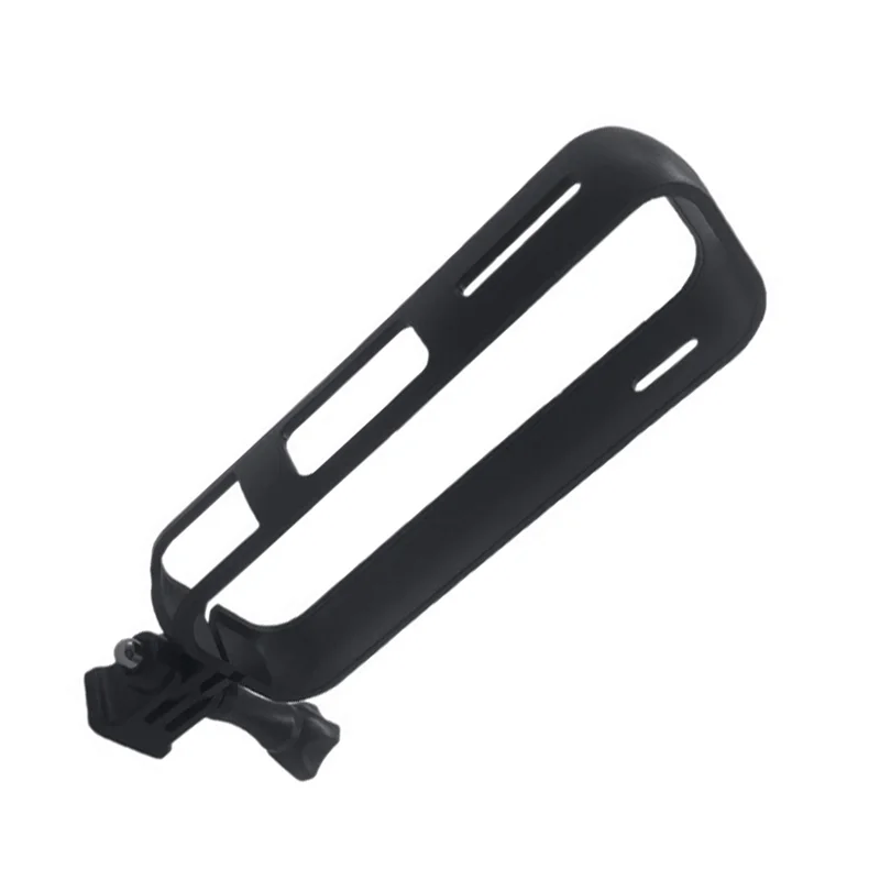 PHILE-Voor Insta 360X5 Beschermhoes Frame Kooi Met Adapter Anti-Kras Behuizing Shell Cover