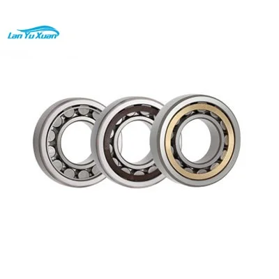 Cylindrical Roller Bearings 3295-M010-0901 High Precision Double Row Various Size CRBs