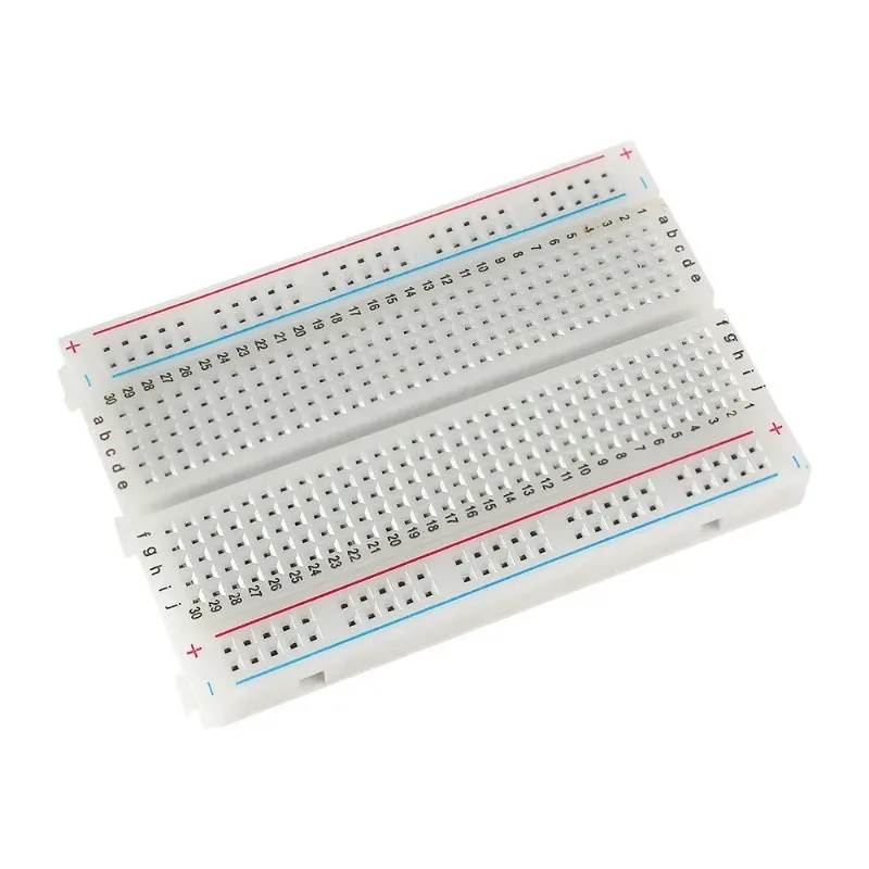 Breadboard Structure Explained: Why the MB102 Is the Right Choice for Arduino and Electronics Prototyping