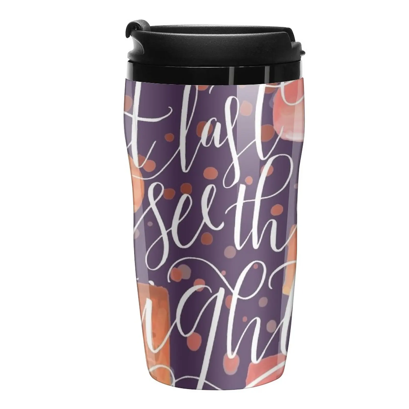 

New At Last I See The Light Travel Coffee Mug Original And Funny Cups To Give Away Cups Coffee Coffee Mugs Creative