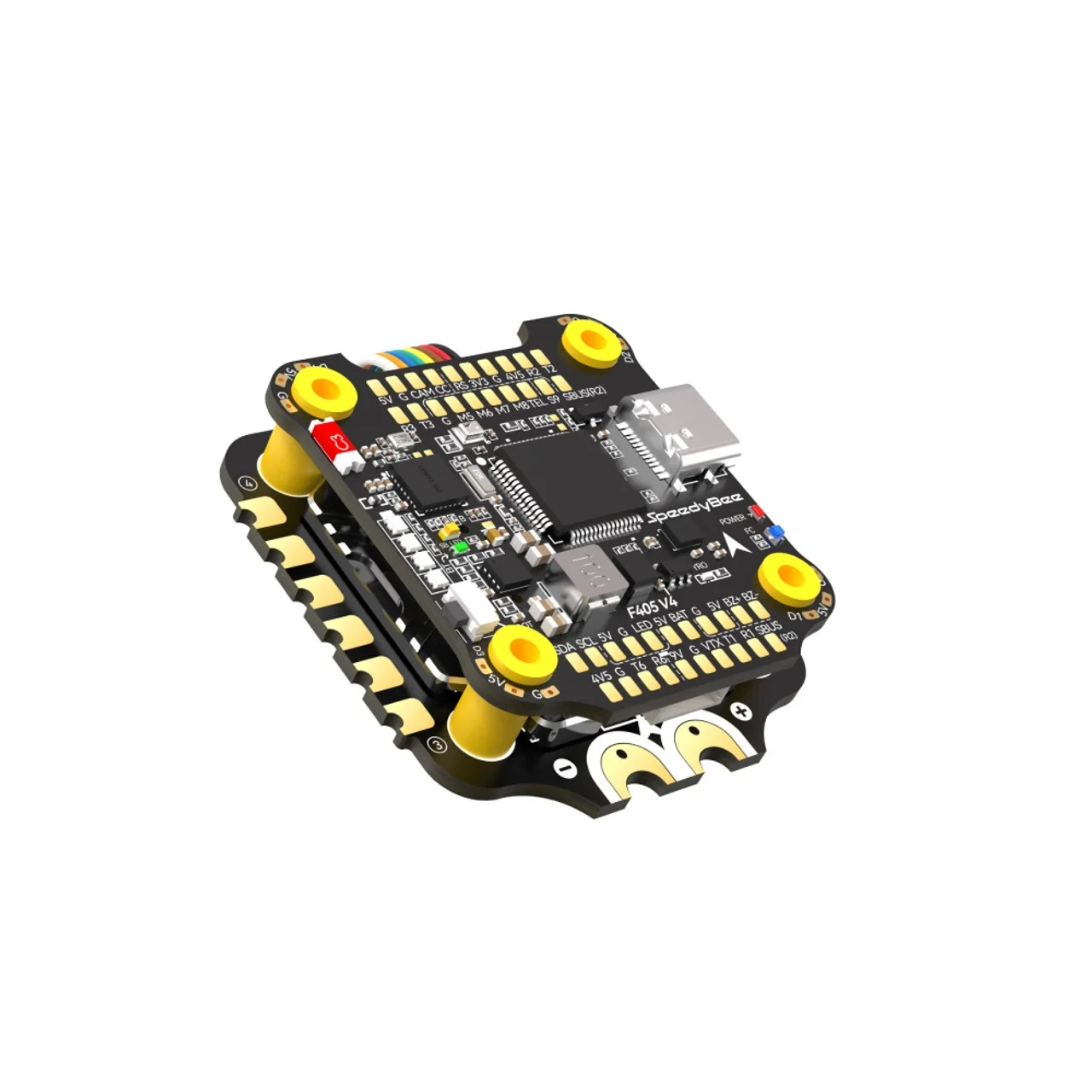 

SpeedyBee F405 V4 BLS 55A 30x30 FC & ESC стек