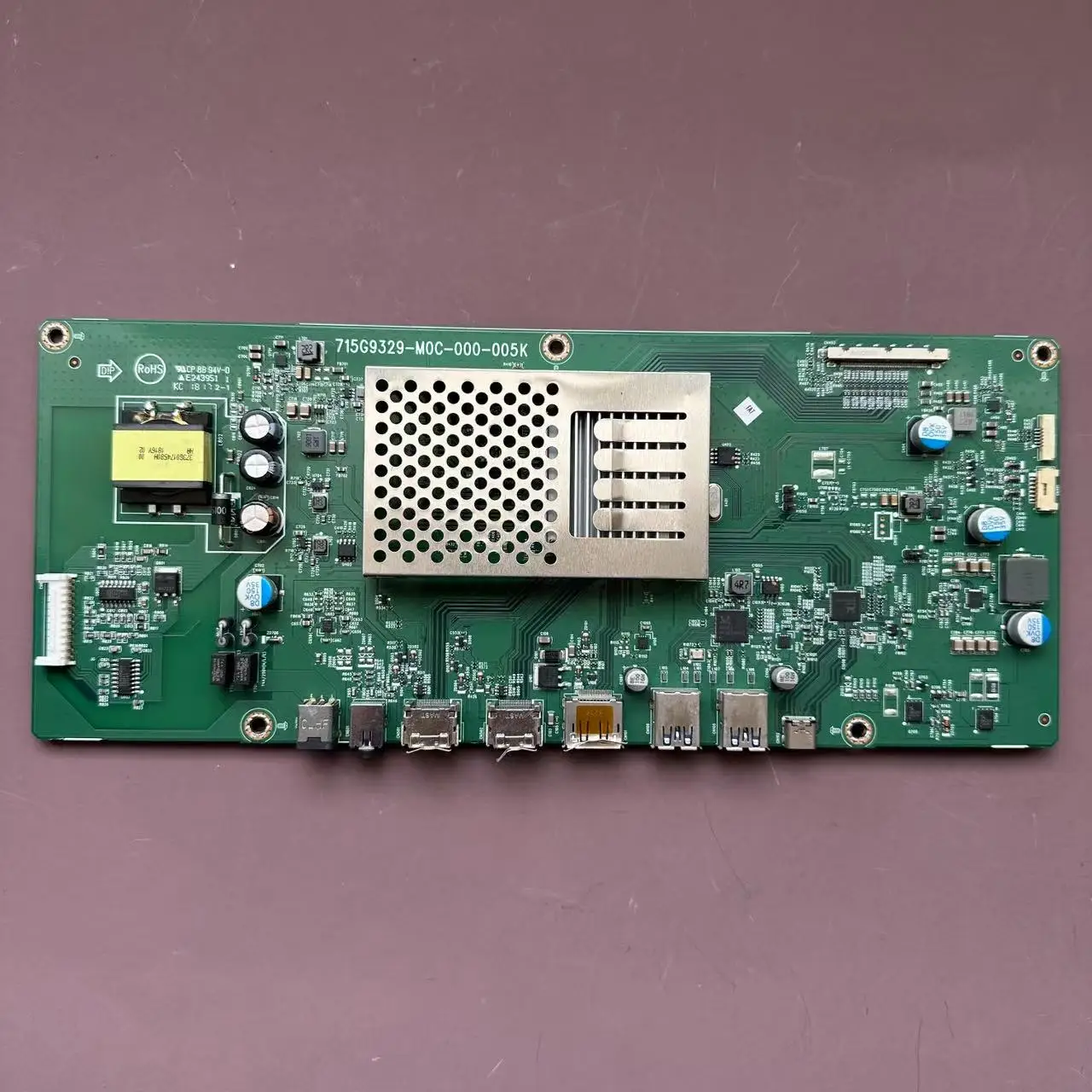 

ОСНОВНАЯ ПЛАТА EX3203-T 715G9329-M0C-000-005K ЭКРАННАЯ ПЛАТА Светодиодная лента lvds ПЕРЕКЛЮЧАТЕЛЬ