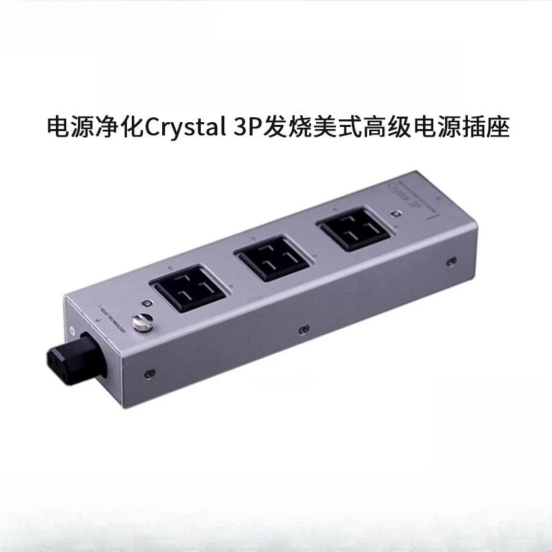 

Розетка 3P Fever American Premium