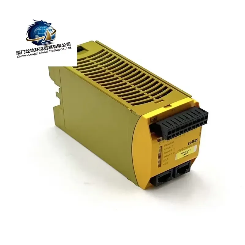 

New, Ready Stock Brand New, , Made in Germany 773815 Industrial Safety Relay