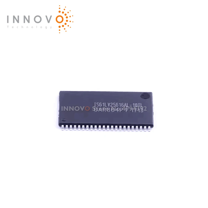 

INNOVO 5pcs/lot IS61LV25616AL-10TL IS61LV25616AL IS61LV25616 TSOP-44 Free shipping New original