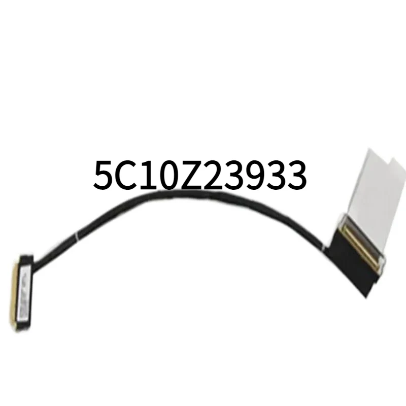 YD XMSJ  Original UHD LCD Cable 4K for ThinkPad T14 P14s Gen2 HT4B0 FRU 5C10Z23933 DC02C00L360.