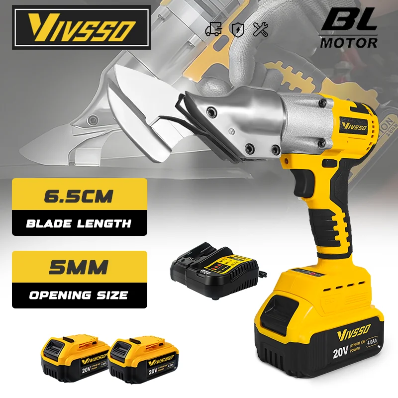 Vivsso Electric Iro… - image