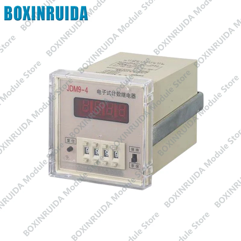 100% Brand New Original JDM9-4 N AC220V JDM9-4 N DC24V JDM9-4 N AC380V JDM9-4 C AC220V JDM9-4 C DC24V JDM9-4 C AC380V
