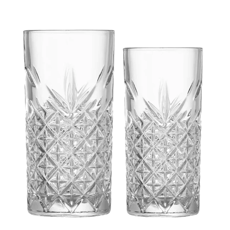 

Highball Collins Glasses Cocktail Glasses Juice Glass