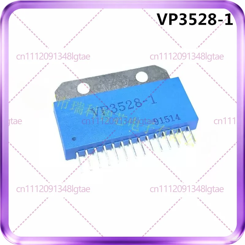 1-3pcs New original VP3528-1 MHW3528 single row ZIP-12 high frequency module