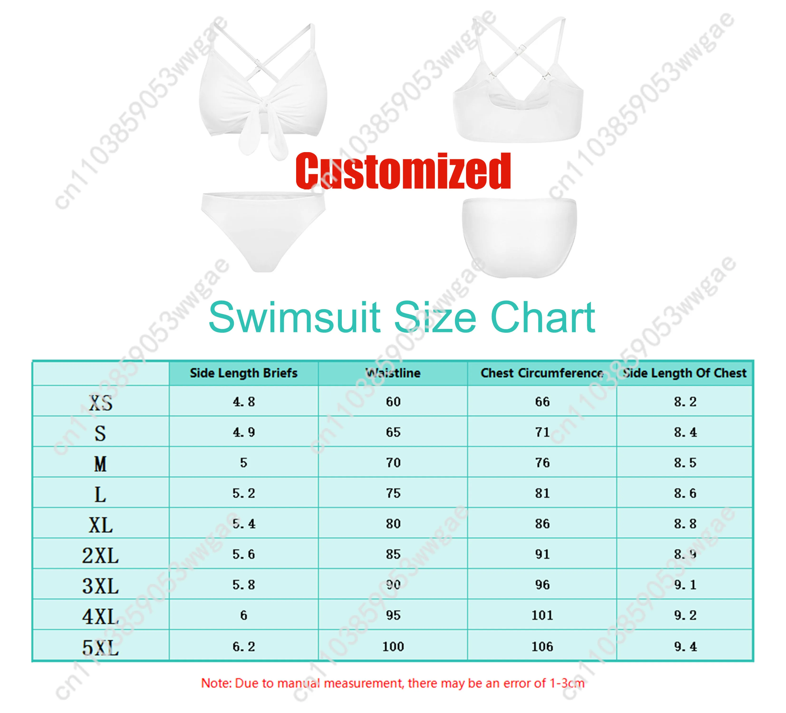 Tokyo Ghoul Bathing Suit Cross Strap Suspender Swimsuit Women Personalized Bikini Pool Party Beach Swimwear Customized Beachwear