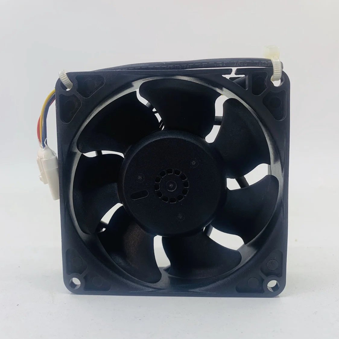 FOXCONN PIA080G12H DC 12V 2.20A 60x60x25mm 4-Wire مروحة تبريد