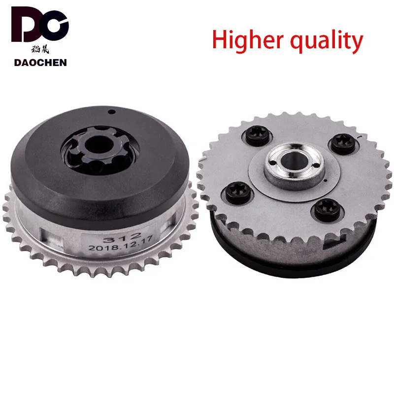 

Daochen Sprocket Intake Exhaust Camshaft adjuster For BMW E81 E87 E88 F20 F21 F22 E90 E91 N51 N52 N55 11367583207 11367583208