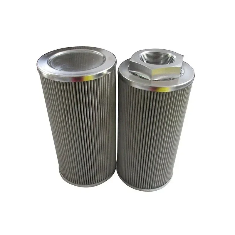 Replace 100 micron WF oil suction filter series G2 threaded hydraulic oil filter WF-16DL