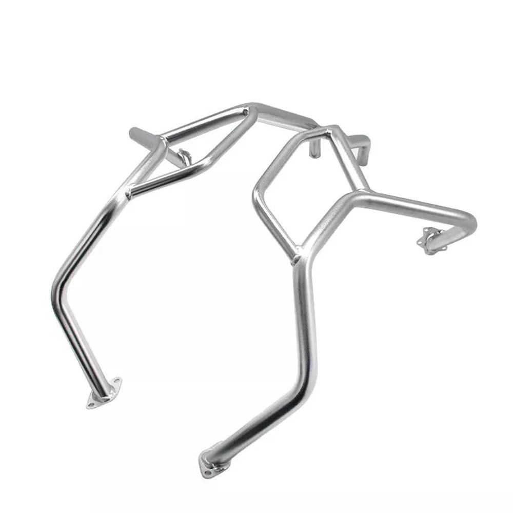 

STLF Sliver Upper Engine Crash Bars Protection for F650GS 2008 2009 2010 - 2016 for F800GS F700GS F650GS 2008-2016 Uppe