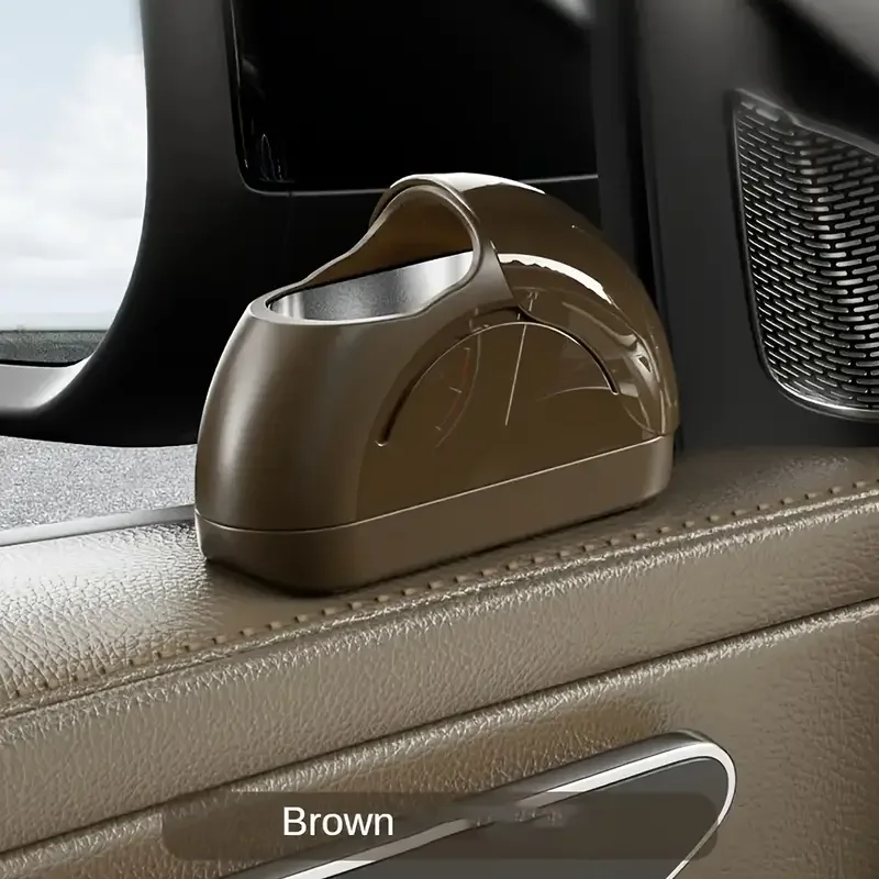 Metal ashtrays - durable, portable, and great for car use - the perfect gift for smokers Car ashtrays Cigarette ashtrays