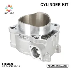 New Cylinder Bore 95mm Motorcycle Accessories Engine Equipment Part Aluminum Alloy For CRF450R 2017-2021 CRF 450R 2018 2019 2020