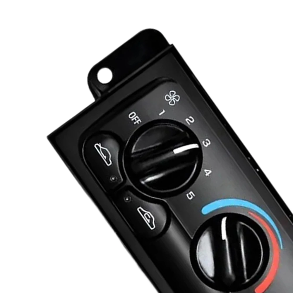 

For Dashboard Replacement A C Control Panel HVAC Control A C Climate Control Panel For Chevrolet Malibu 1997-2005