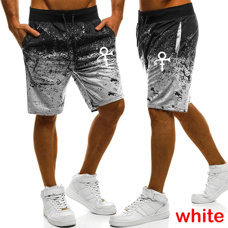 Men\'s Tactical Short Pants Men 3/4 Long Length Shorts 3d Cargo Shorts Summer Outdoor Shorts