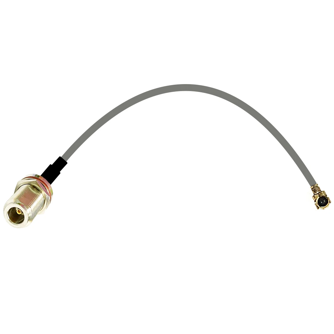 N Type Male Female Nut Switch U.FL RF Cable Assembly 15cm/20cm/30cm For PCI Wifi Card Wireless Router  Fast Shipping