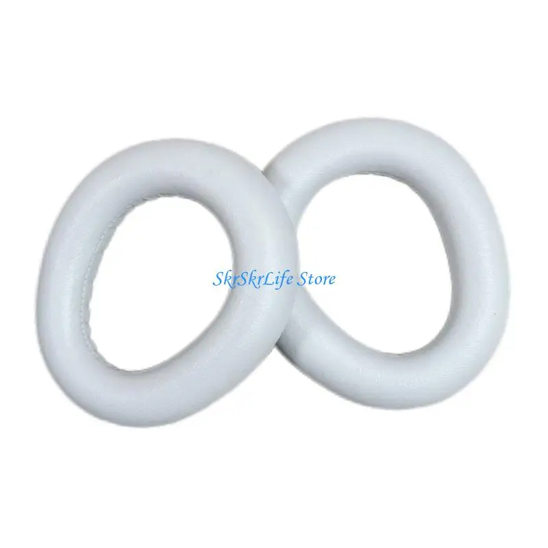 Cubierta cojines oreja E65E 1 para 300 auriculares Manga auriculares