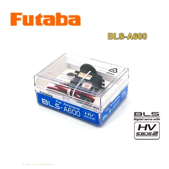 Futaba BLS-A600 Min…