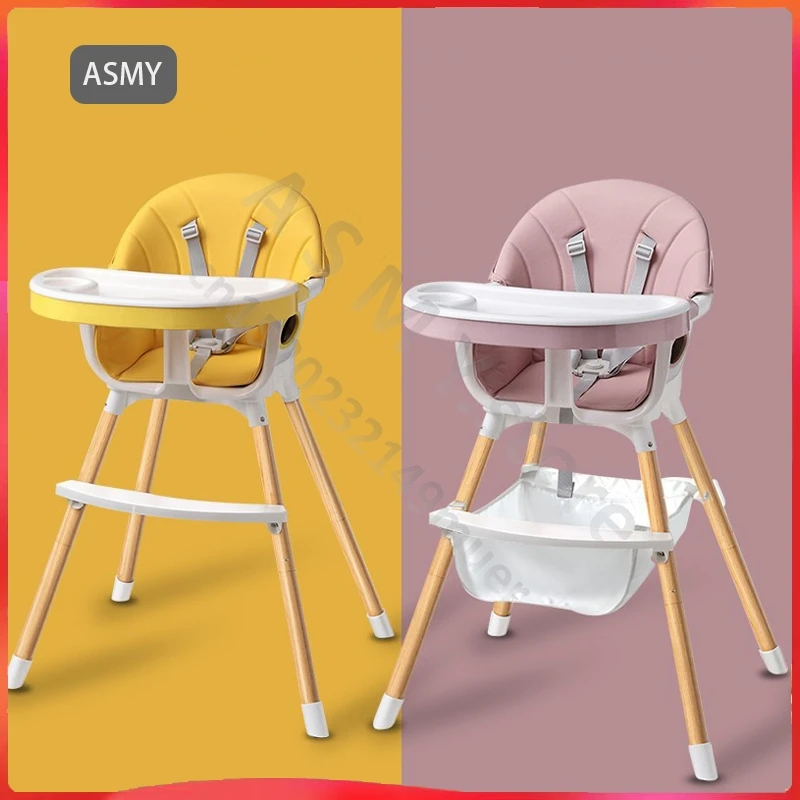 New multi-function baby dining chair/adjustable height/home baby reclining dining chair