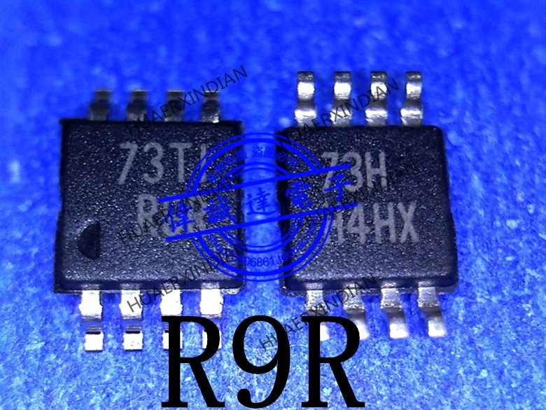 Новый оригинальный LMV393IDGKR LMV393 тип R9R R9 MSOP8