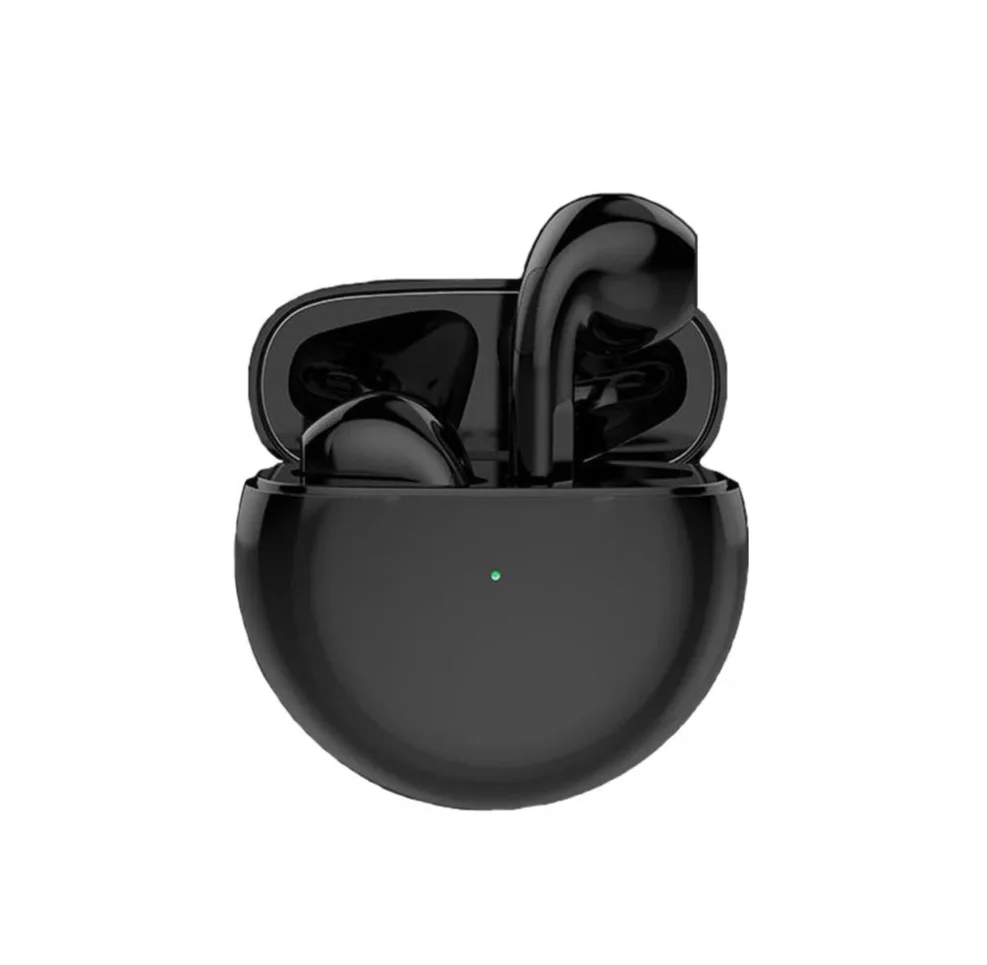 Auriculares TWS inalámbricos por Bluetooth, para Xiaomi miniauriculares, Android, Apple, iPhone, Pro6