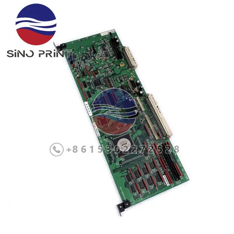 CPU2 100009992V00 Circuit Board Head Driver Board Electric Board For Screen CTP Spare Parts CTP Circuit Board