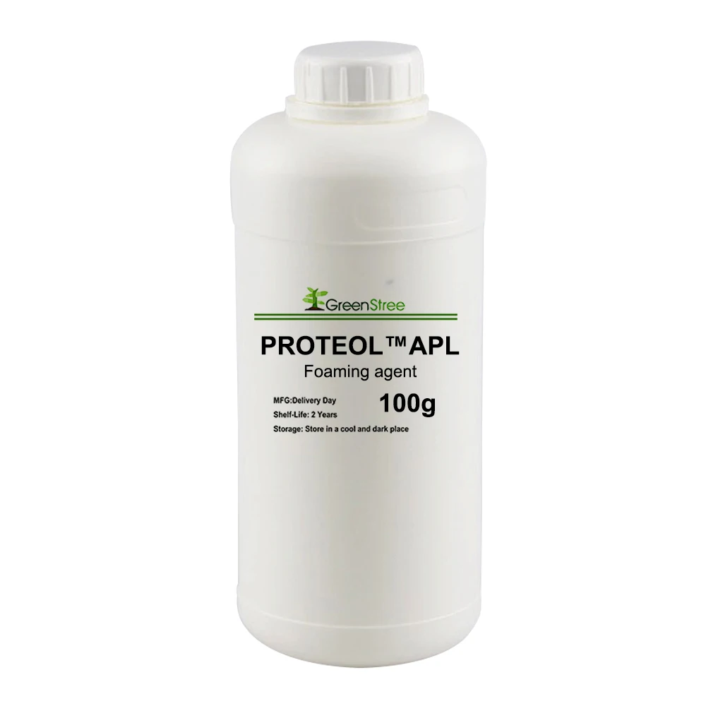 Cosmetic ingredients Seppic PROTEOLTMA APL Foaming Agent Mild Wash and Care Body Wash Foaming Agent