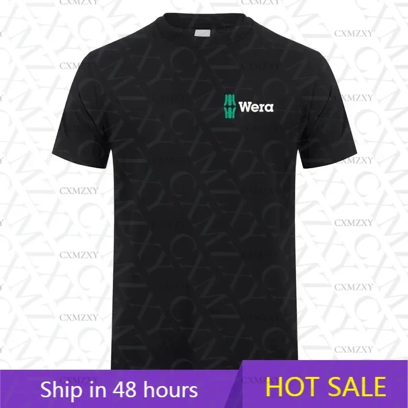 

Wera T Shirt Men Fashion Hip Hop Wera Tools T-shirts Tops Funny Summer Short-sleeve Hombre Casual Streetwear