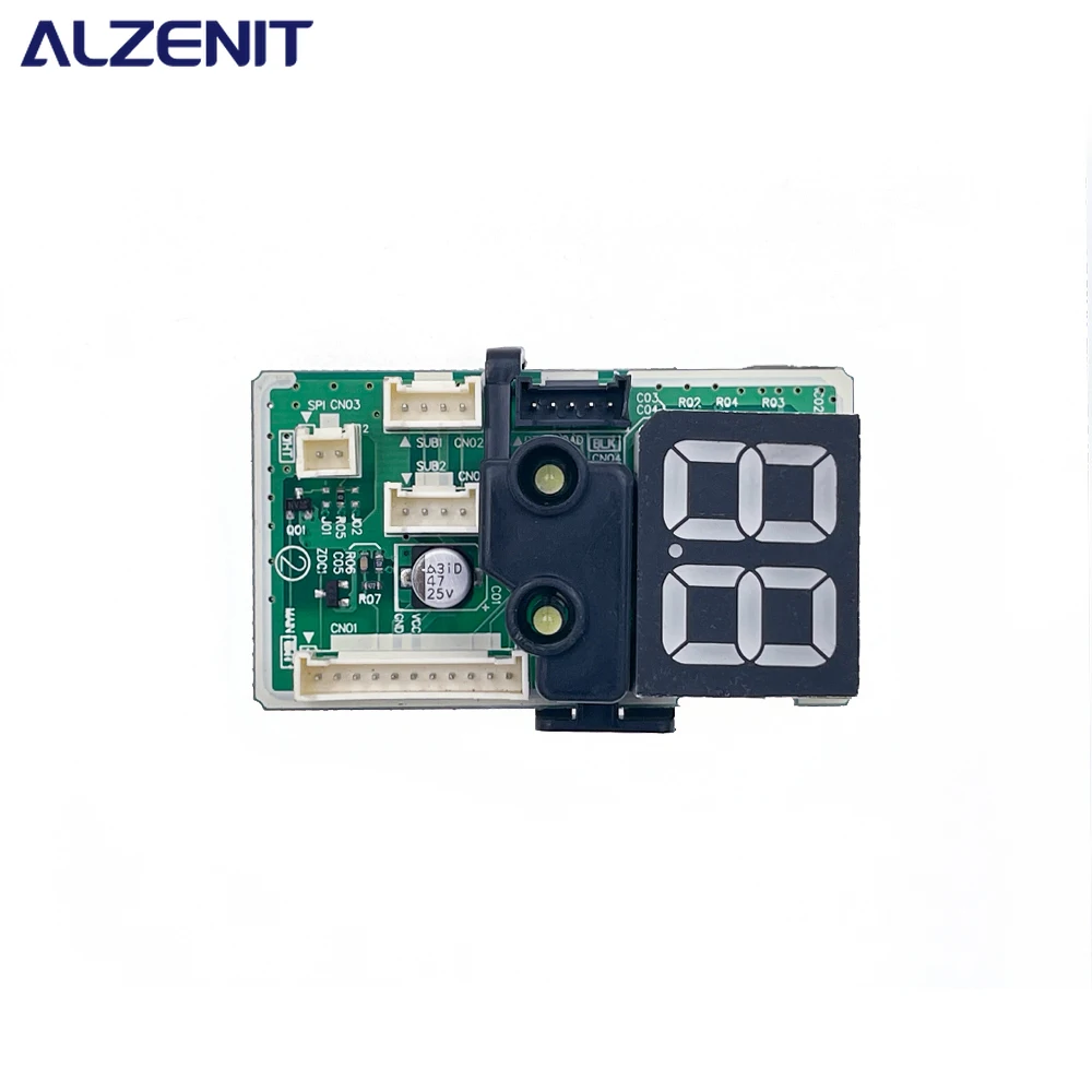 New For Samsung Air Conditioner Signal Receiving Key Control Board DB92-02877A Display PCB DB90-08116B Conditioning Parts