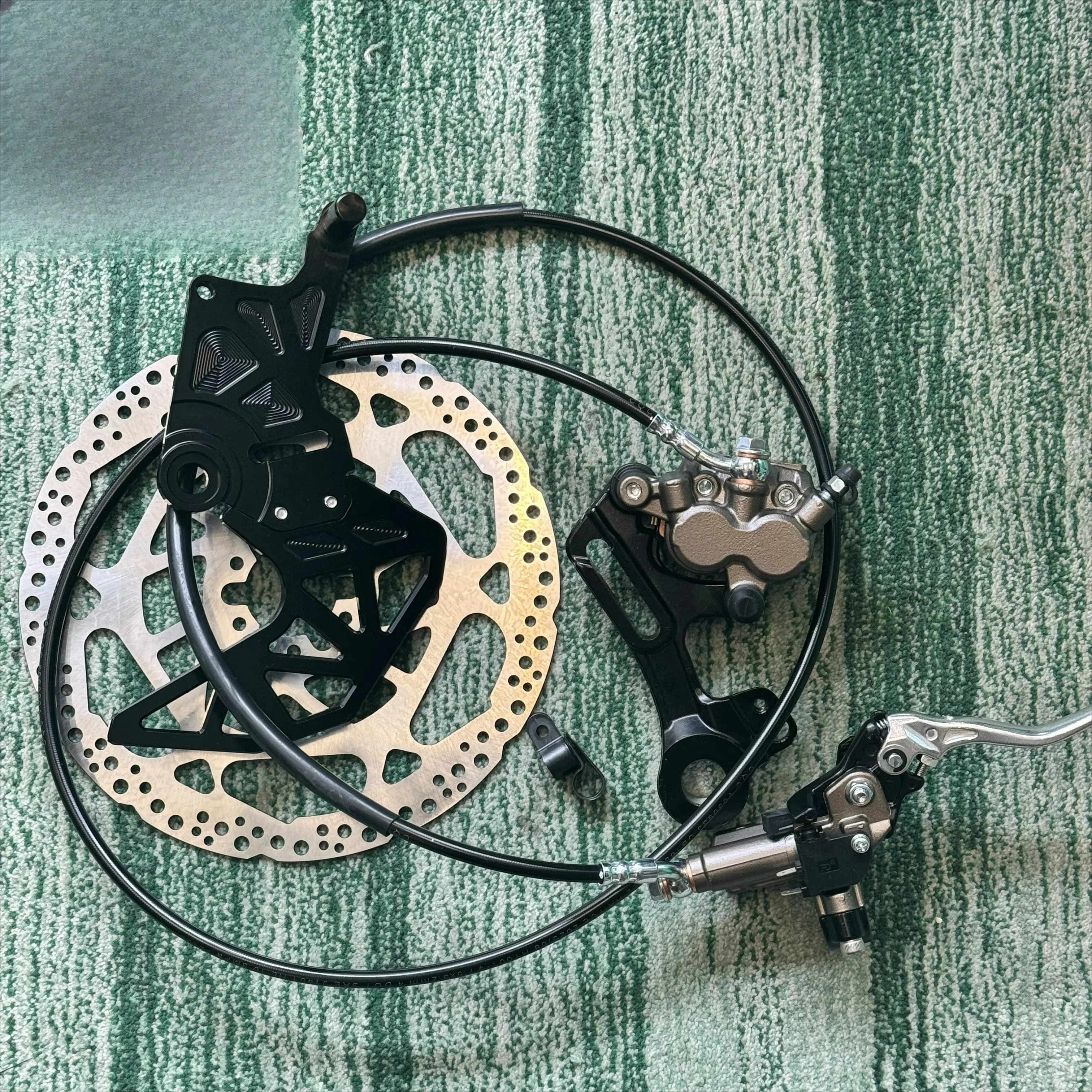 Brake Kit for X Lbx System Rear Brake Lever Replacement Modified Parts Conversion New China