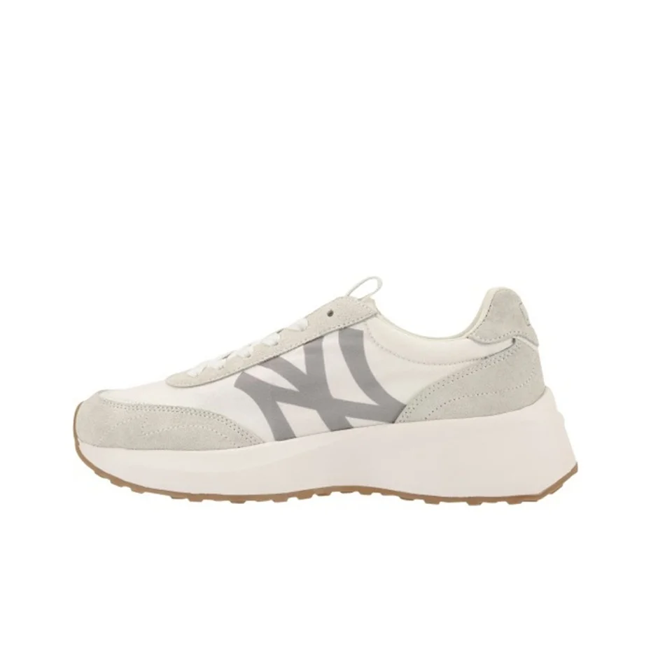 mlb-chunky-jogger-new-york-yankees-sneakers-chunky-a-tige-basse-antiderapantes-et-resistantes-a-l'abrasion-unisexe-ecru-32shx1111-50i