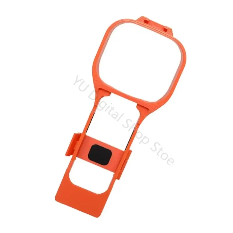 96BA Universal-Halterung für Pocket 4-Kamera, unterstützt externes Licht-Mikrofon-Zubehör – Detail 2
