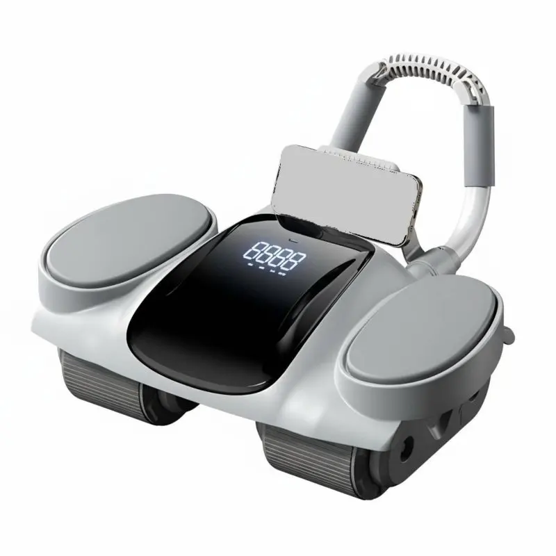 Ab Wheel With Lcd S…