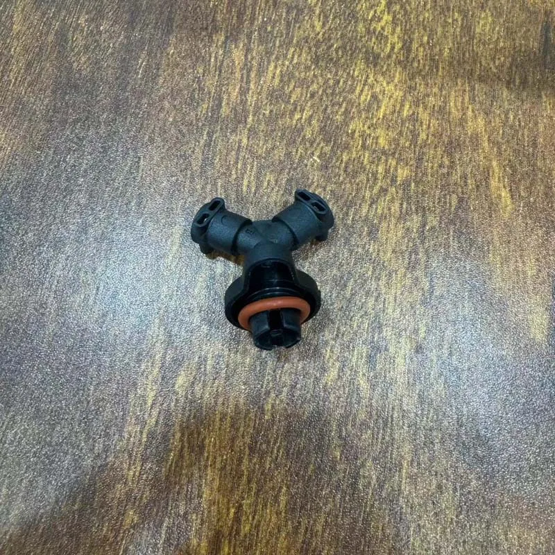 Suitable for SMEG ECF01 Smag Semi-automatic Coffee Machine Accessory tee fitting