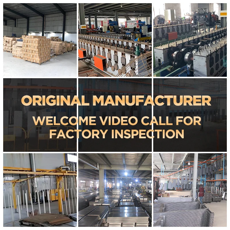 custom.Foldable Shelves Storage Rack Detachable Column  Heavy Duty