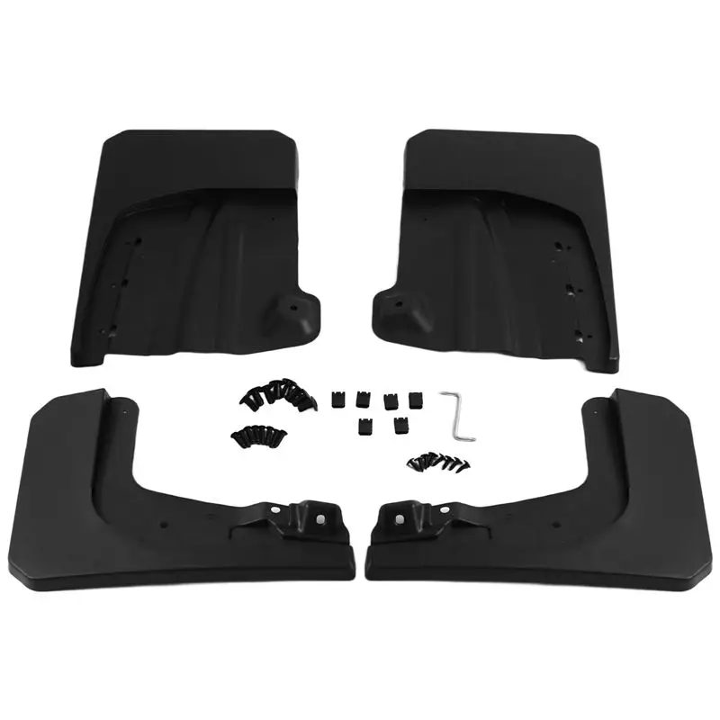 

A54K-Front Rear Mudguards Car Durable Fender Mud Flaps Splash Guards For GWM Haval Wey Tank 300 2022 2023 Off-Road Version